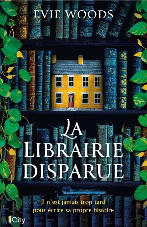 Evie Woods – La librairie disparue